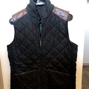 Women’s Lauren Jeans Co. Equestrian Vest
